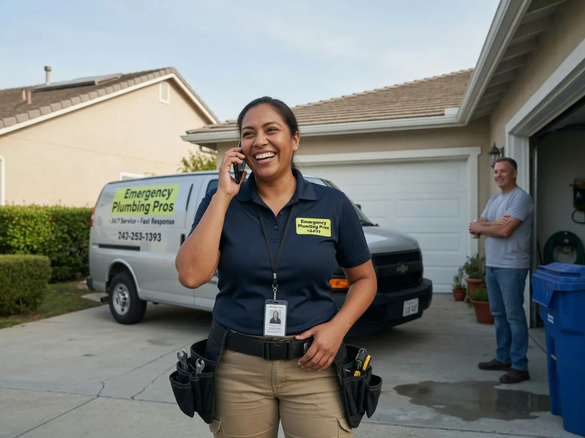 Emergency Plumber Friendship, AR FAQs